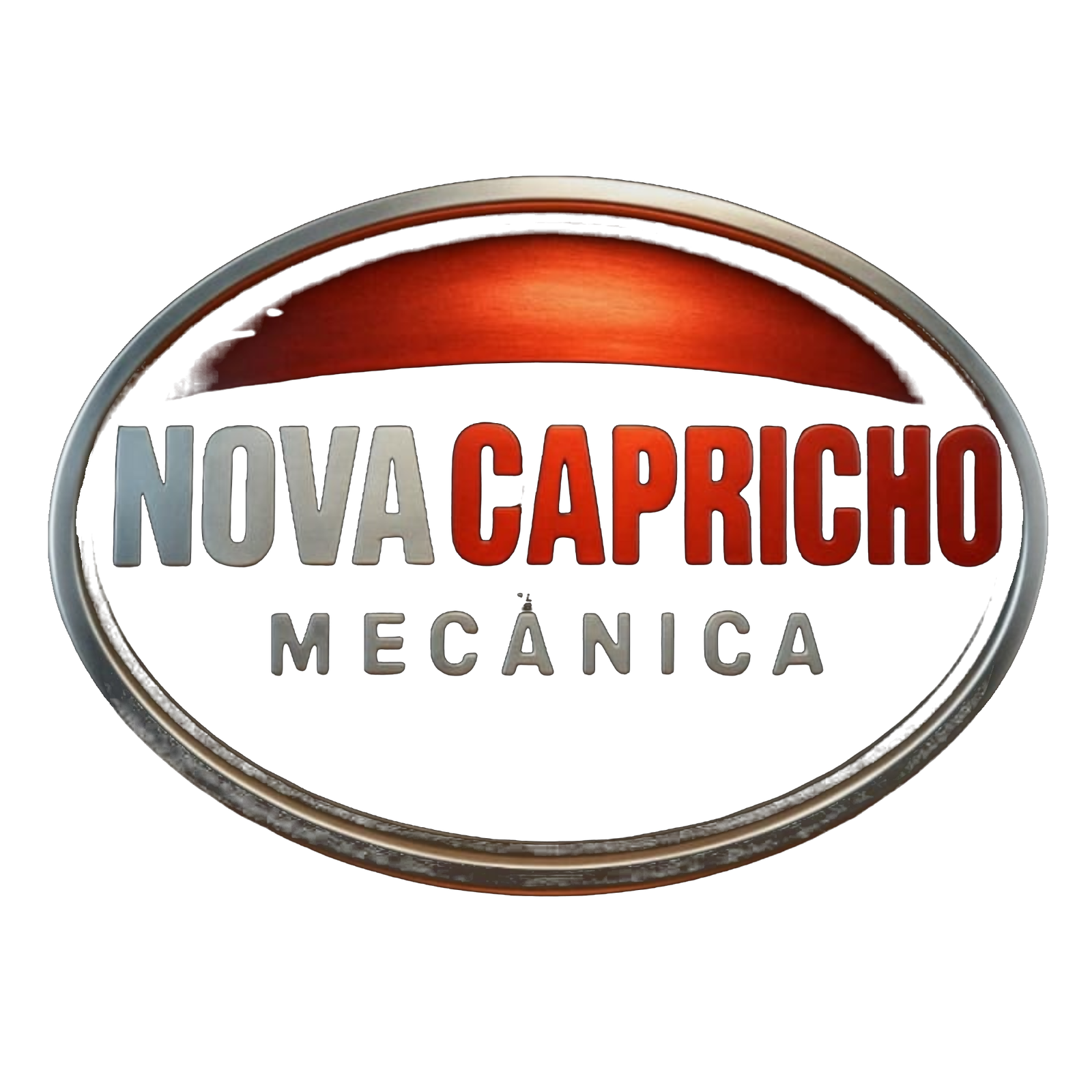 Logo Oficial Nova Capricho Mecânica